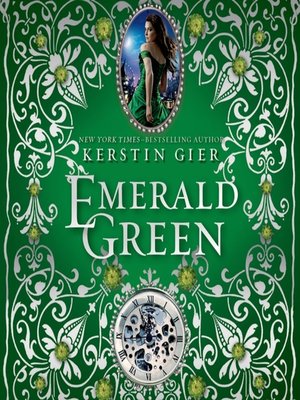 cover image of Emerald Green